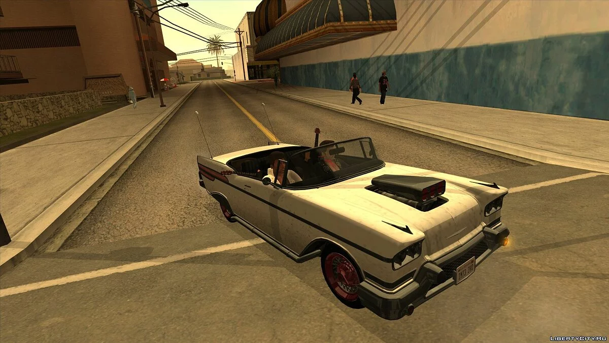 GTA 5 Declasse Tornado / GTA San Andreas