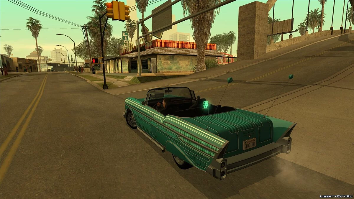 GTA 5 Declasse Tornado / GTA San Andreas