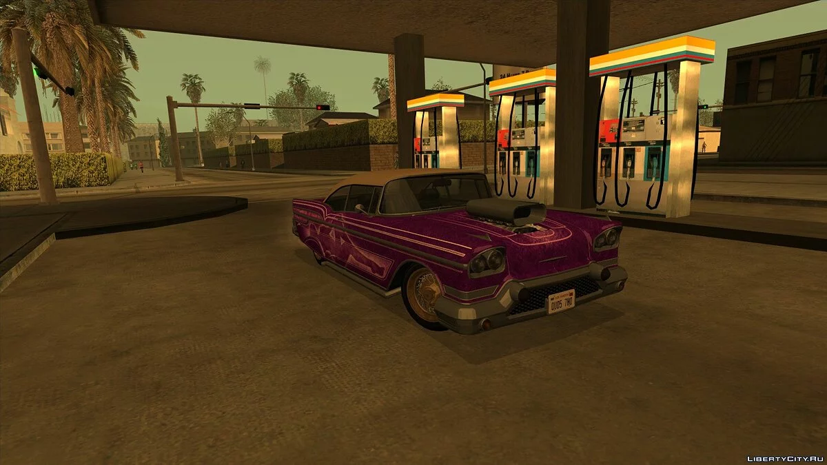 GTA 5 Declasse Tornado / GTA San Andreas