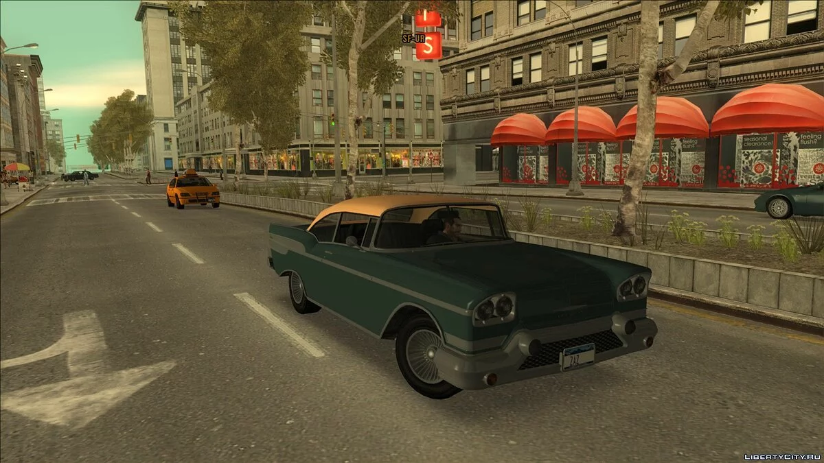 GTA 5 Declasse Tornado / GTA San Andreas