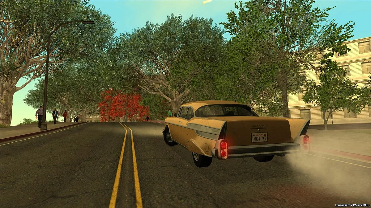 GTA 5 Declasse Tornado / GTA San Andreas