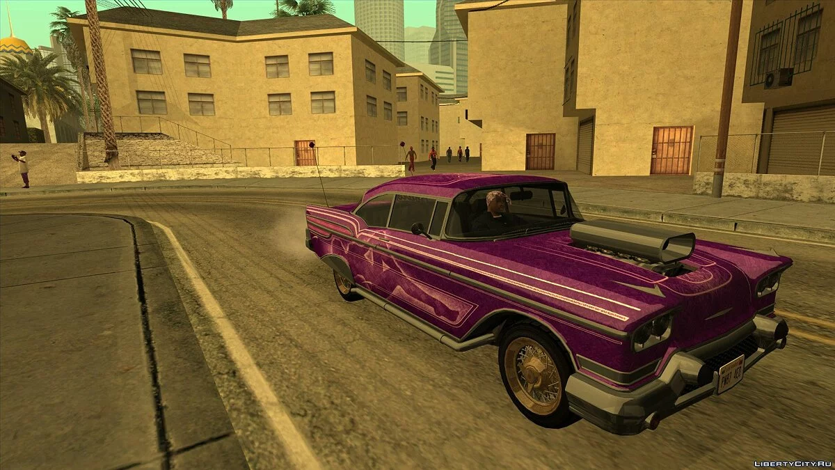 GTA 5 Declasse Tornado / GTA San Andreas