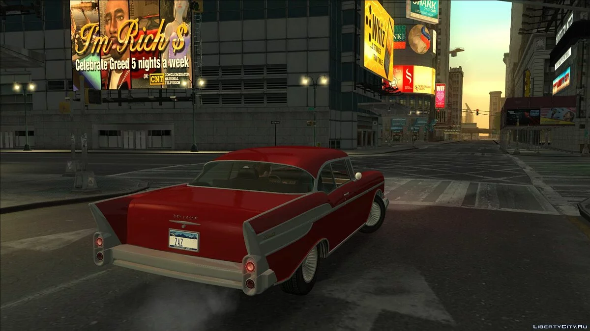 GTA 5 Declasse Tornado / GTA San Andreas