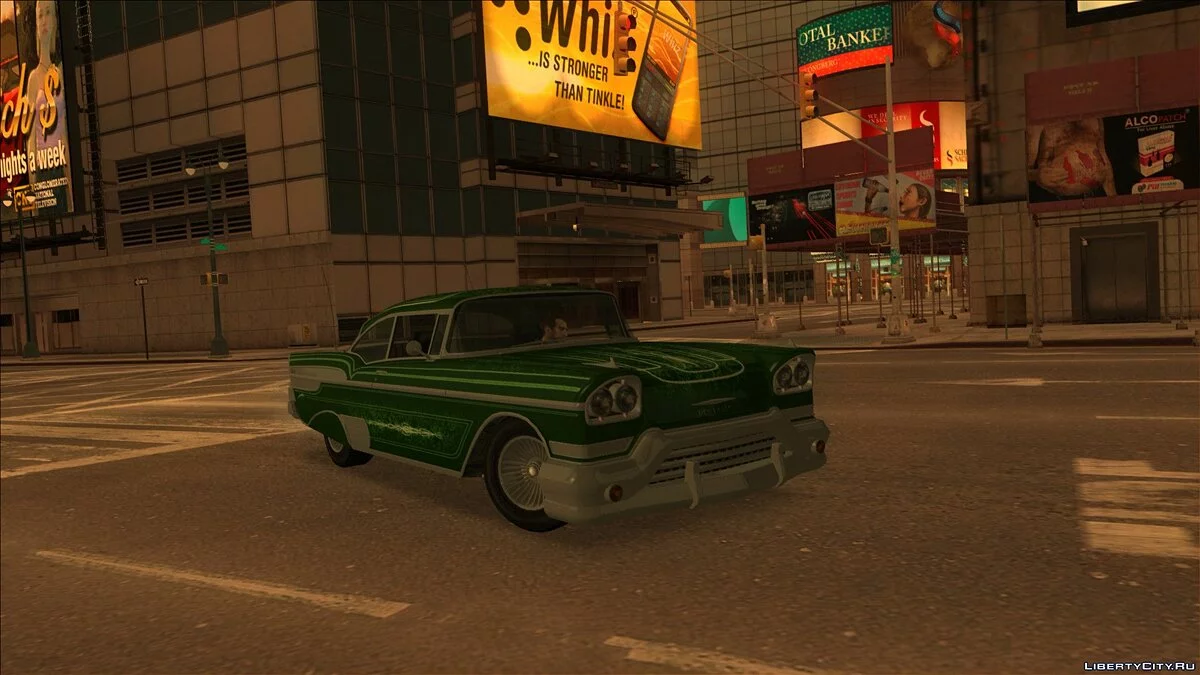 GTA 5 Declasse Tornado / GTA San Andreas