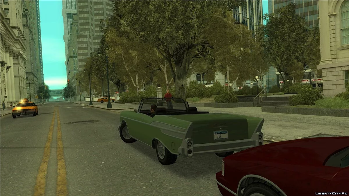 GTA 5 Declasse Tornado / GTA San Andreas