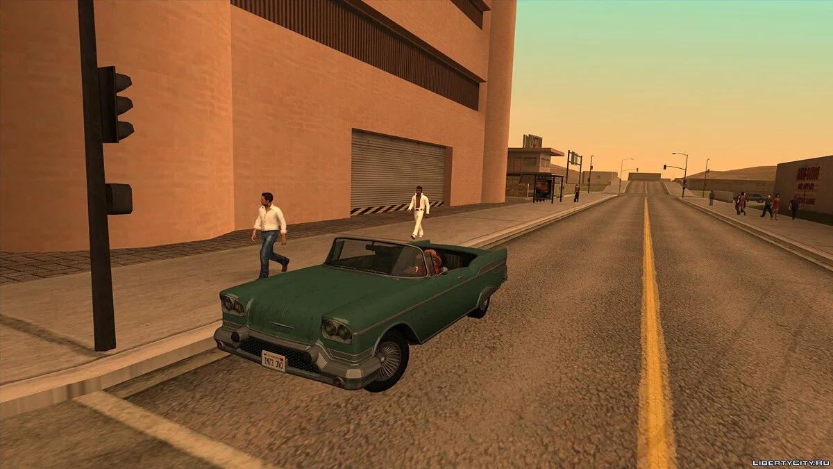 GTA 5 Declasse Tornado / GTA San Andreas