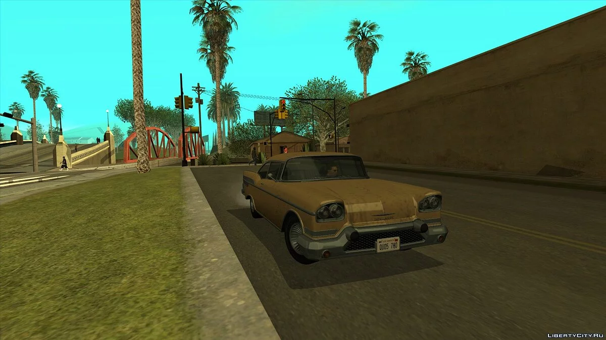 GTA 5 Declasse Tornado / GTA San Andreas