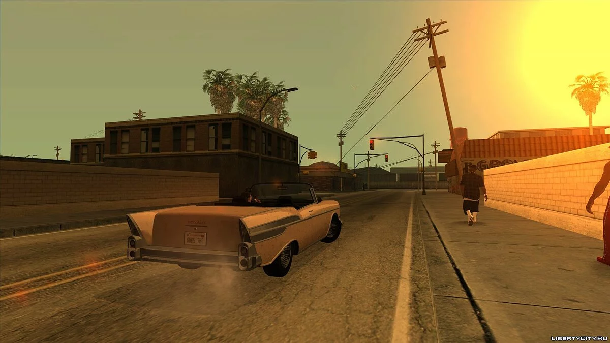 GTA 5 Declasse Tornado / GTA San Andreas