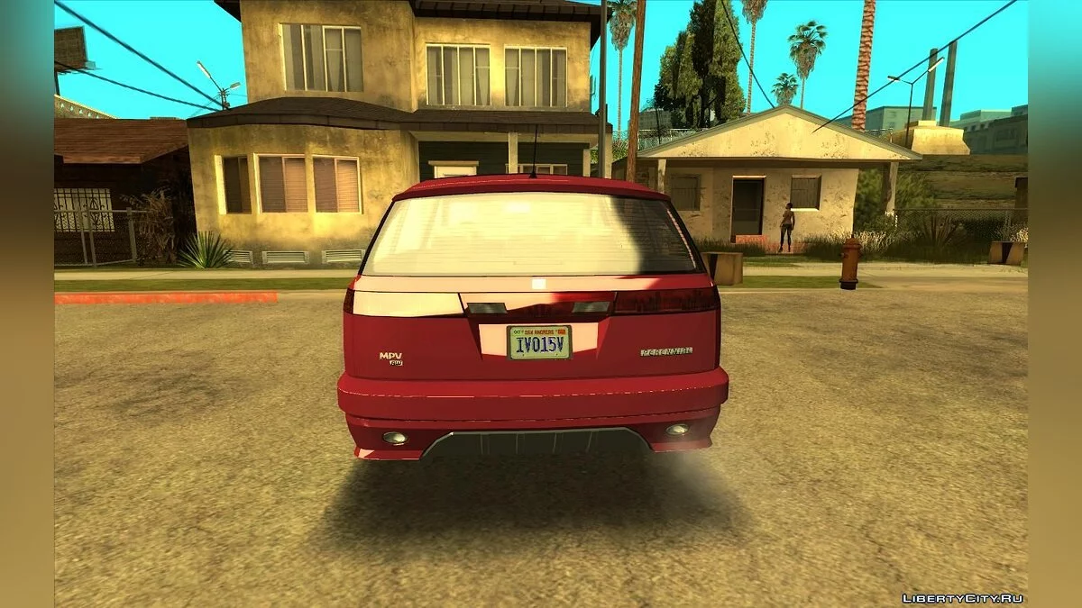 GTA 4 Dinka Perennial / GTA San Andreas