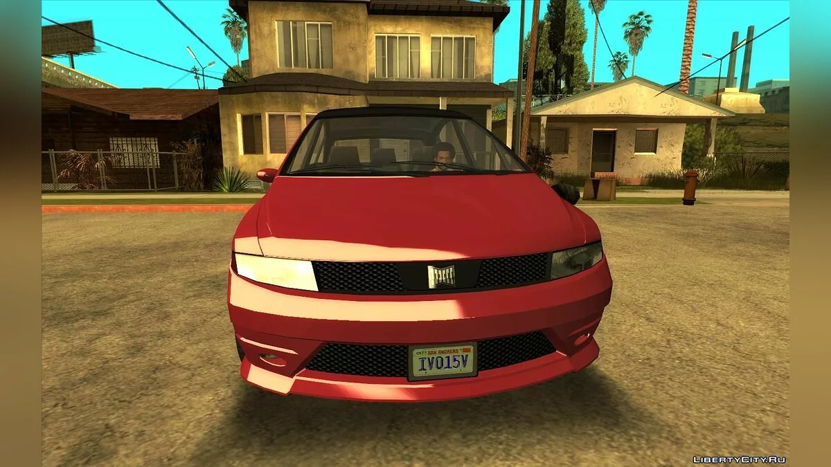 GTA 4 Dinka Perennial / GTA San Andreas