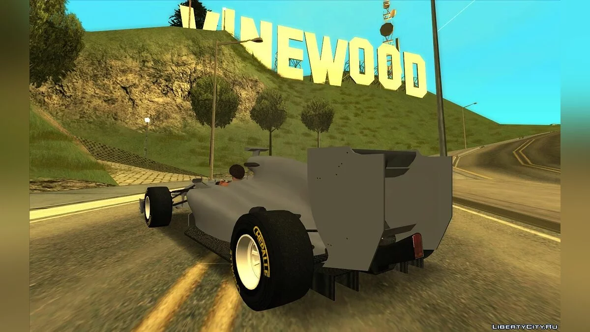 GTA 5: BR8, DR1, PR4 та R88 / GTA San Andreas