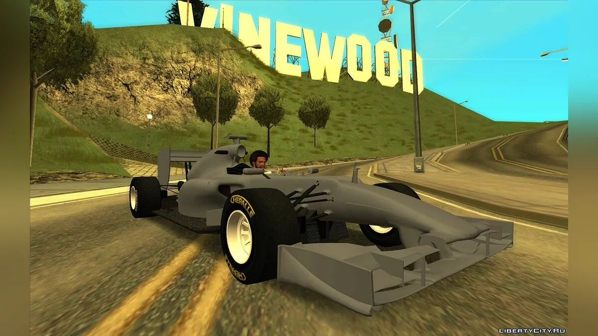 GTA 5: BR8, DR1, PR4 та R88 / GTA San Andreas