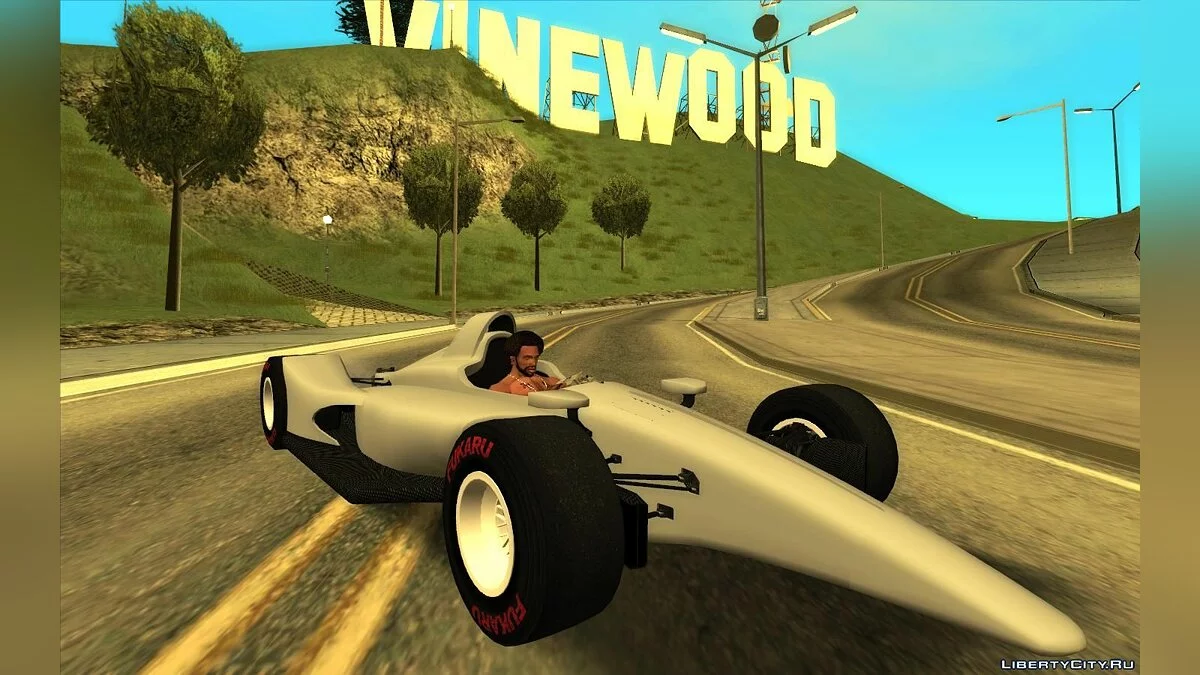 GTA 5: BR8, DR1, PR4 та R88 / GTA San Andreas