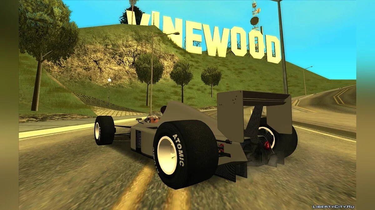 GTA 5: BR8, DR1, PR4 та R88 / GTA San Andreas