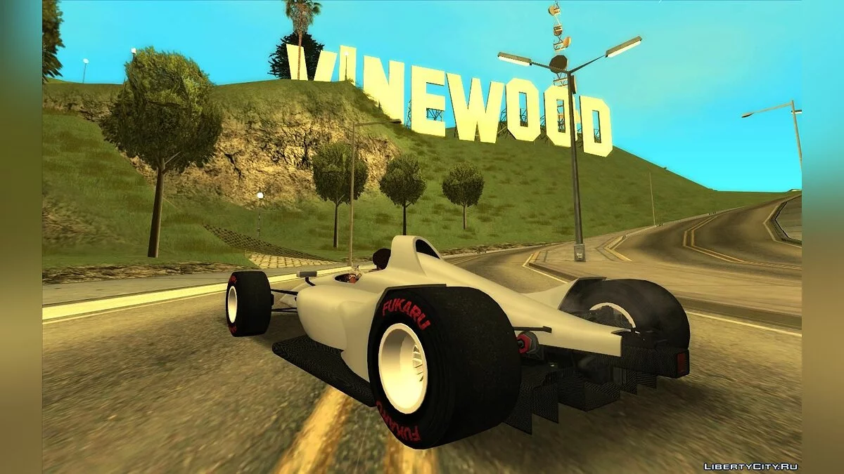 GTA 5: BR8, DR1, PR4 та R88 / GTA San Andreas
