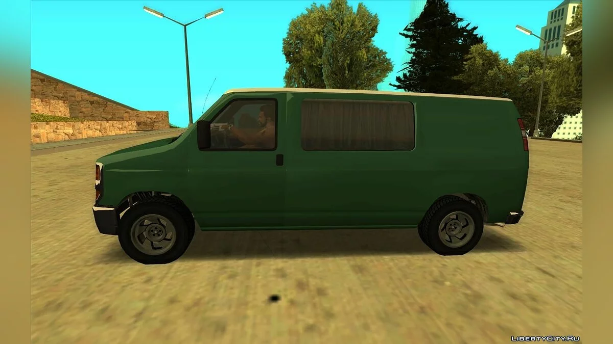 GTA 5: برافادو رمبو باراديس / جي تي إيه سان أندرياس