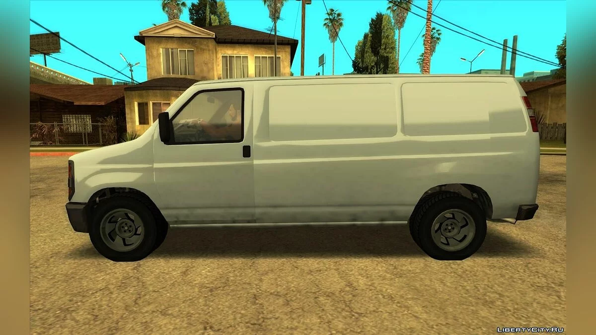 GTA 5: برافادو رمبو / جي تي إيه سان أندرياس