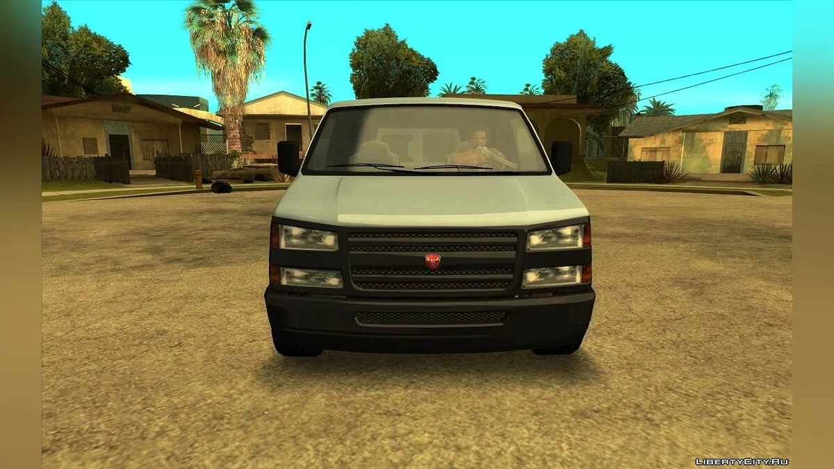 GTA 5: برافادو رمبو / جي تي إيه سان أندرياس