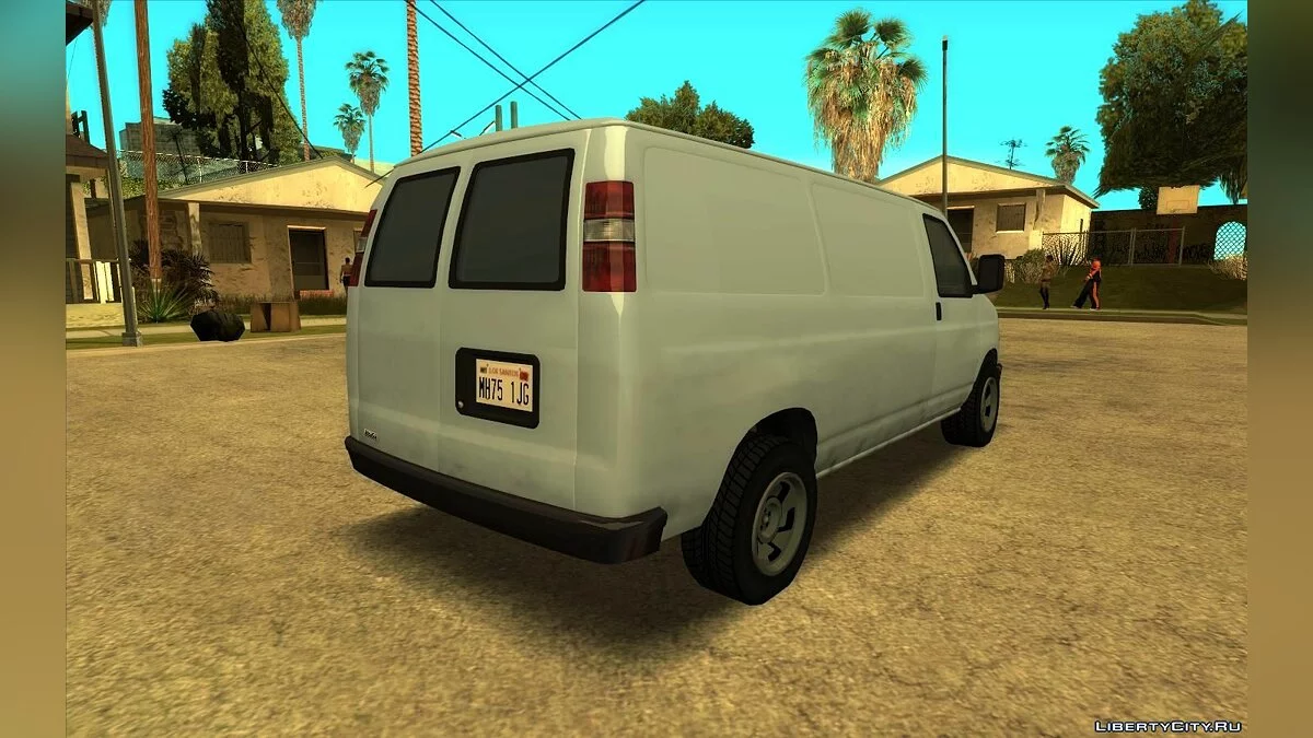 GTA 5: برافادو رمبو / جي تي إيه سان أندرياس