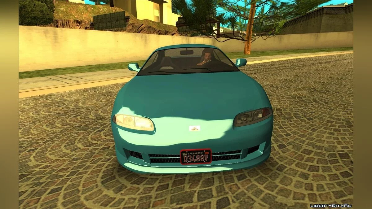 GTA 5 Maibatsu Penumbra FF / جي تي إيه سان أندرياس