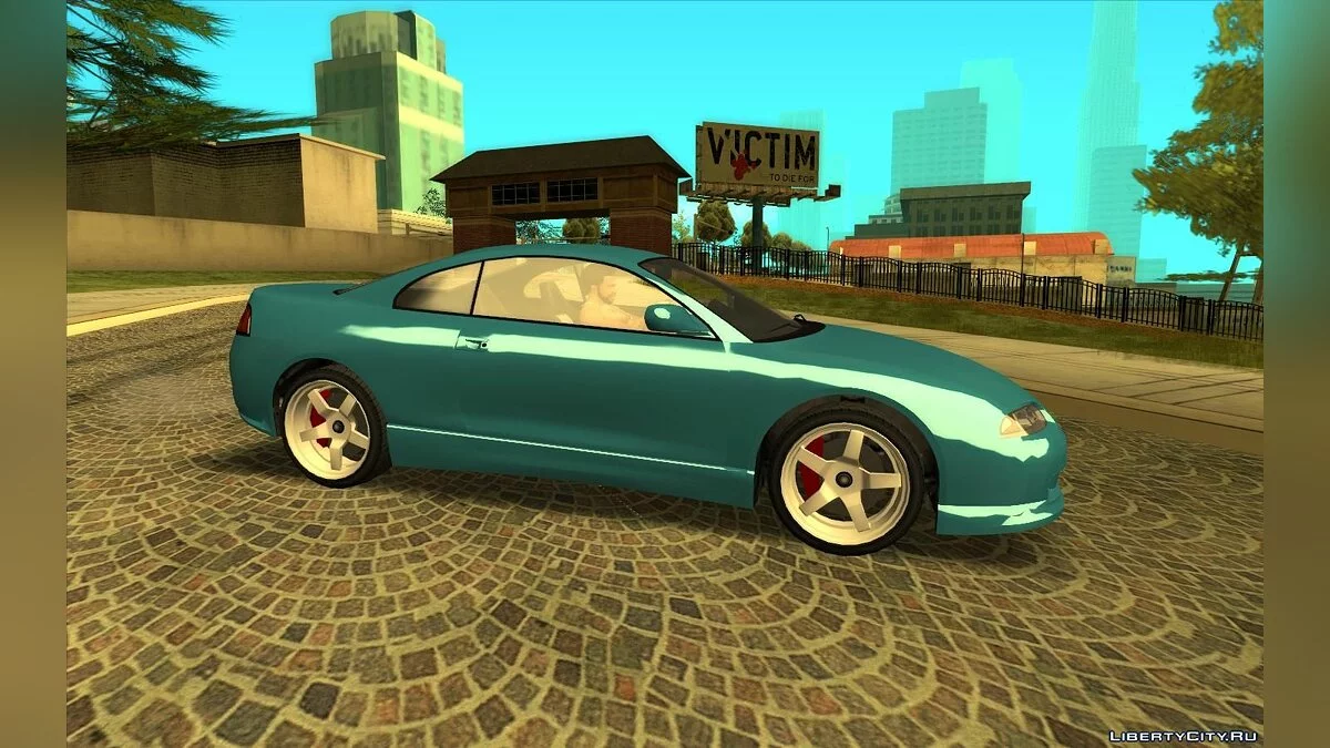 GTA 5 Maibatsu Penumbra FF / جي تي إيه سان أندرياس