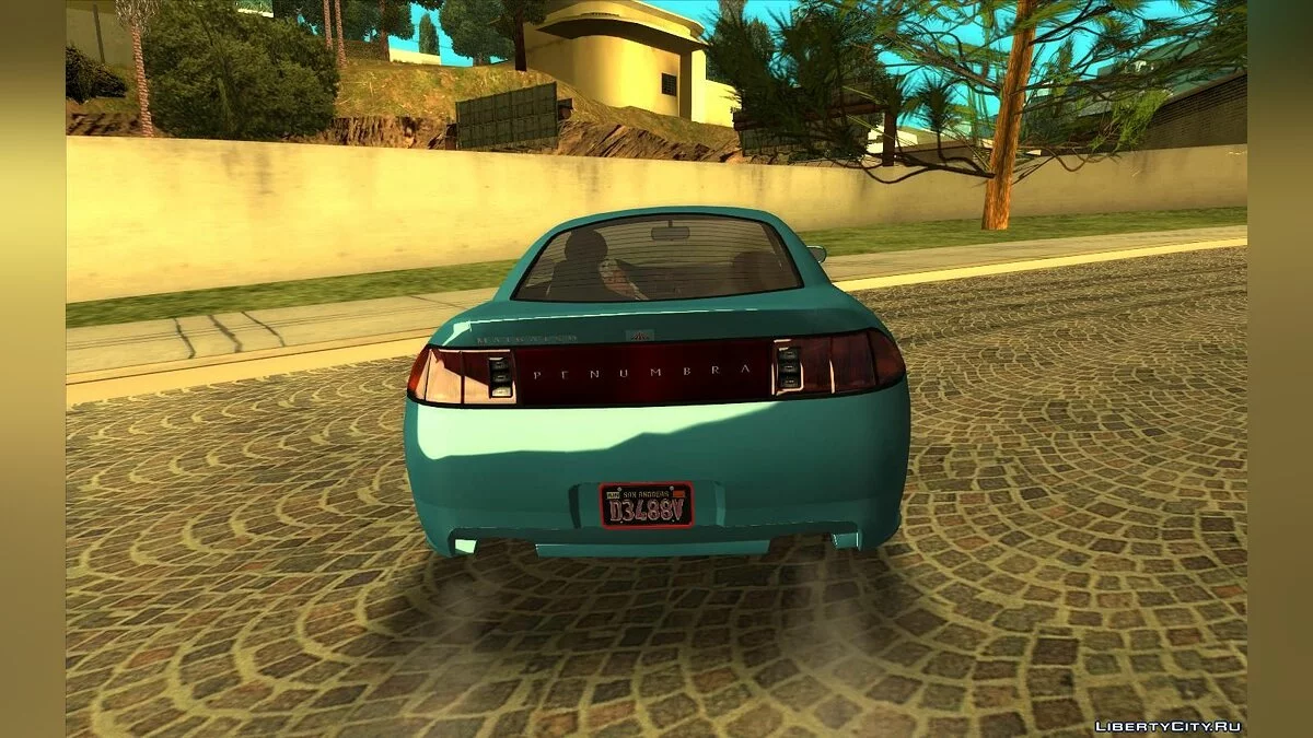 GTA 5 Maibatsu Penumbra FF / جي تي إيه سان أندرياس