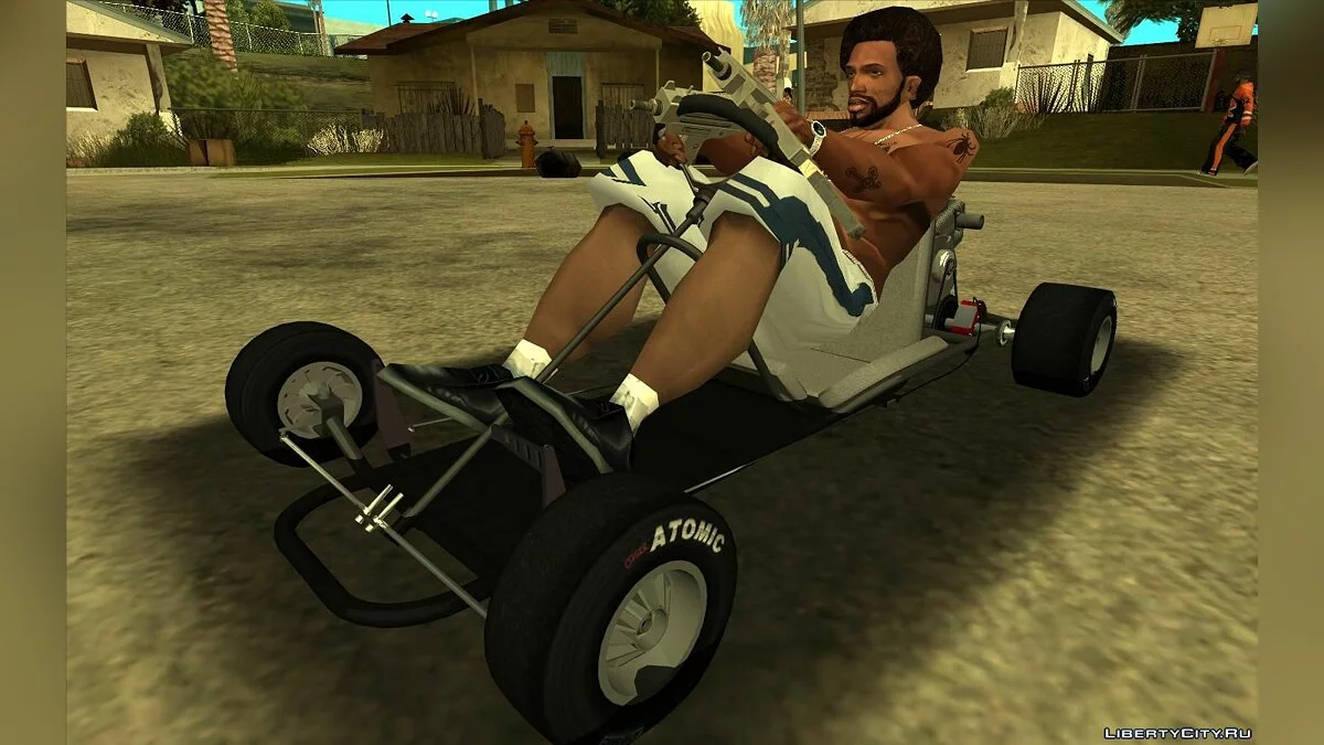 GTA 5 Dinka Veto Classic & Veto Modern / GTA San Andreas