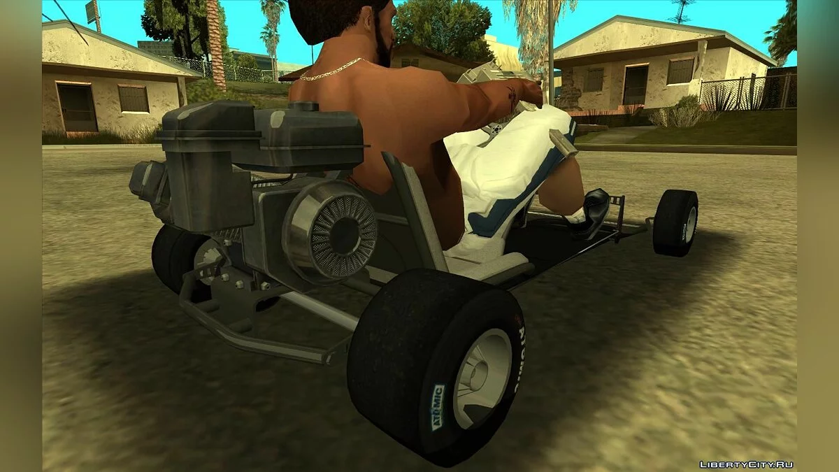GTA 5 Dinka Veto Classic & Veto Modern / GTA San Andreas