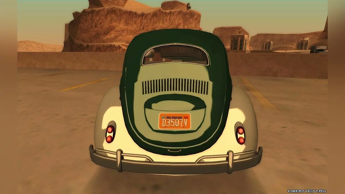 GTA 5 BF Weevil