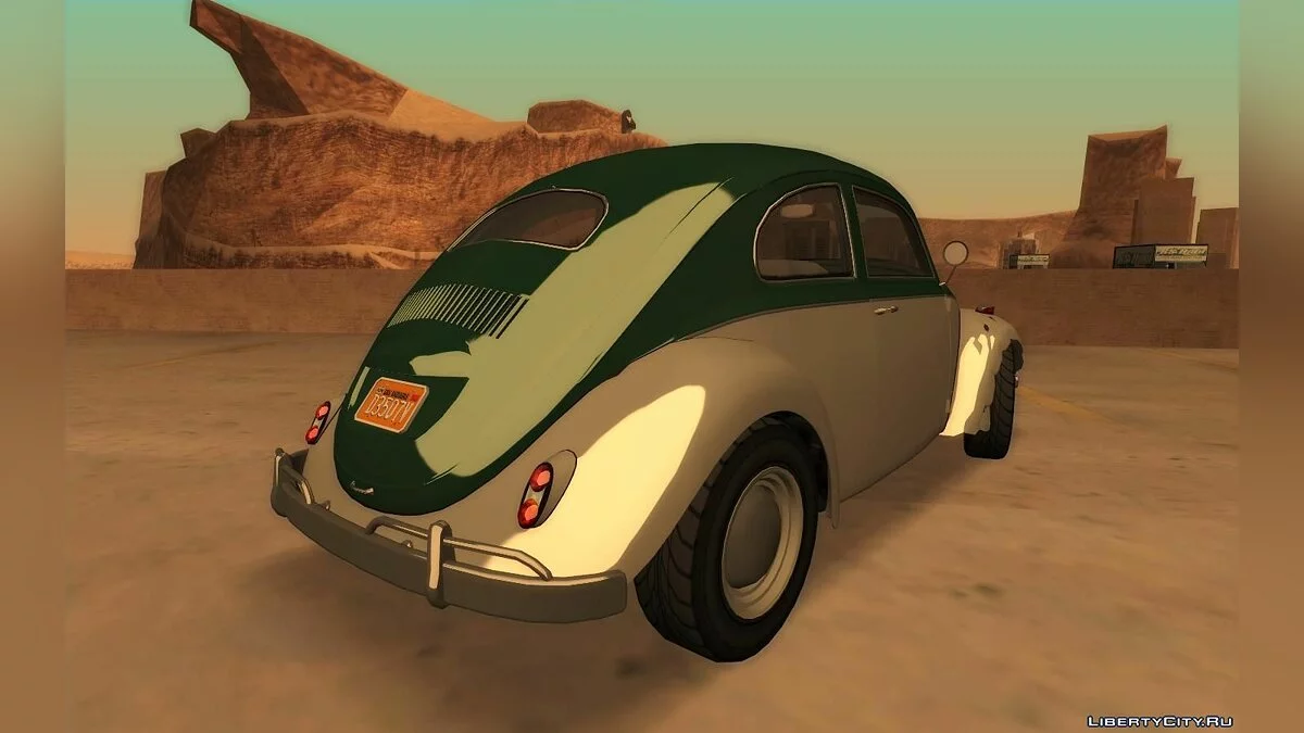 GTA 5 BF Weevil