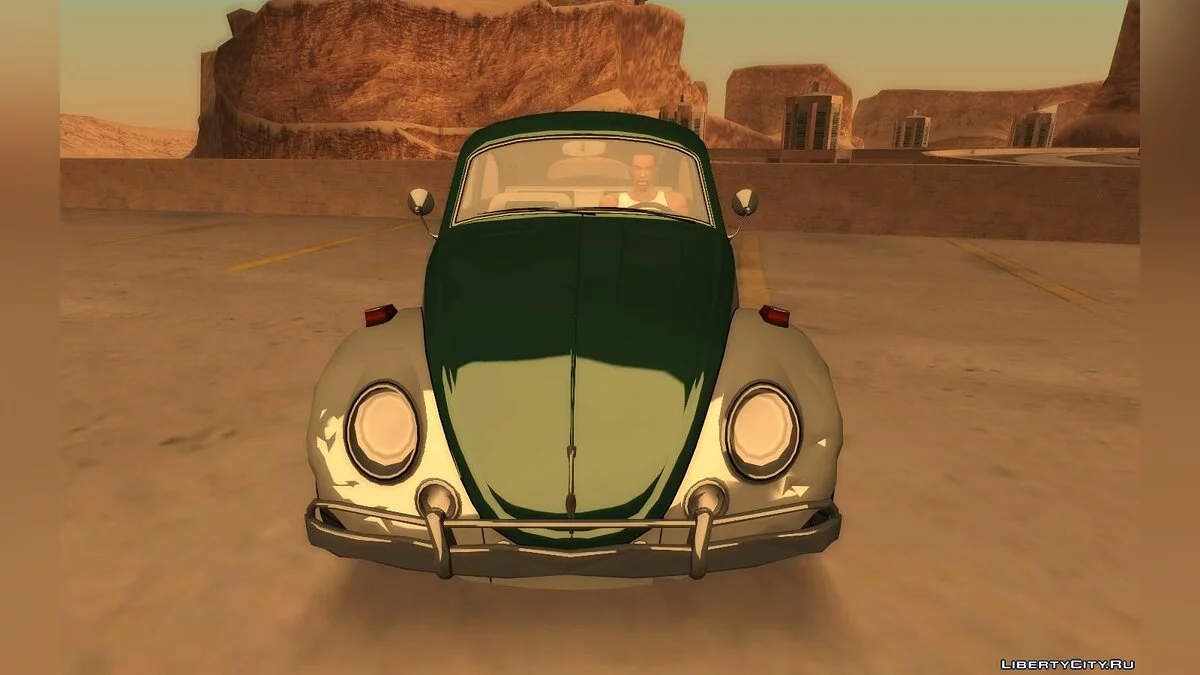 GTA 5 BF Weevil