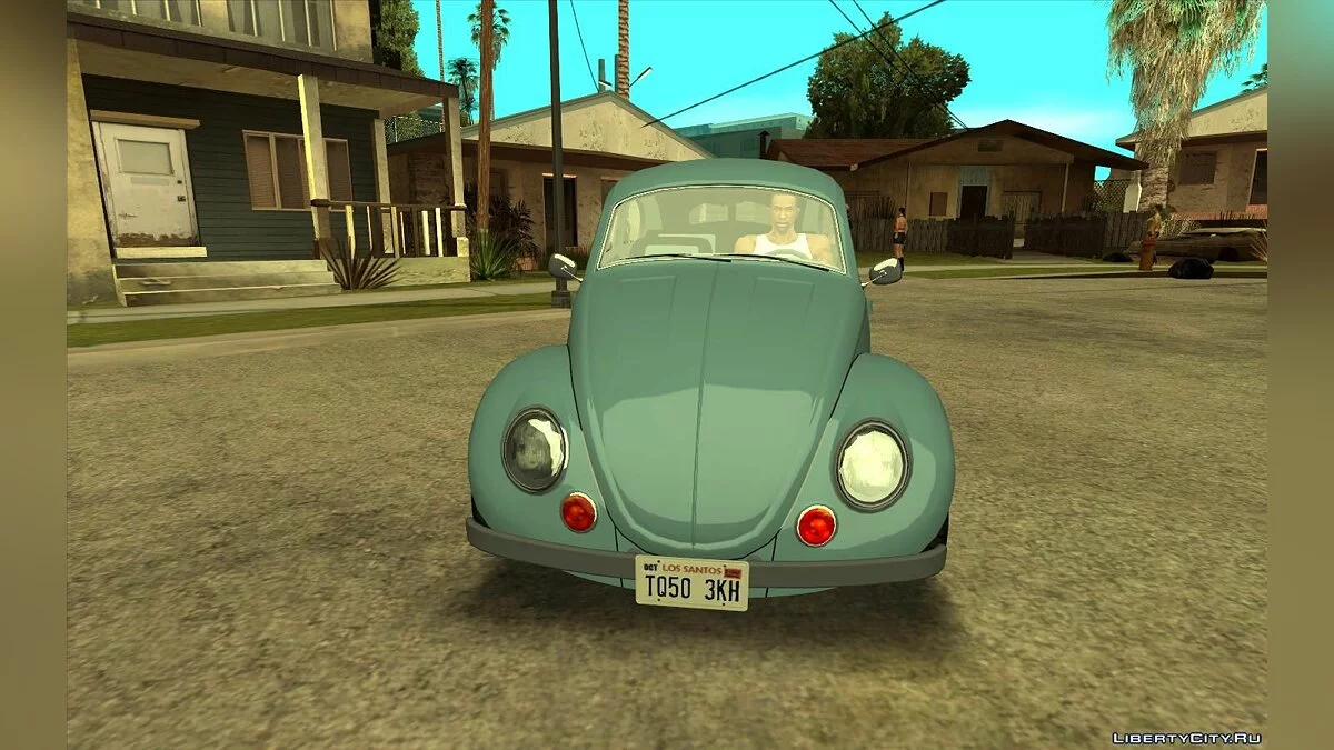 GTA 5 BF Weevil / GTA San Andreas