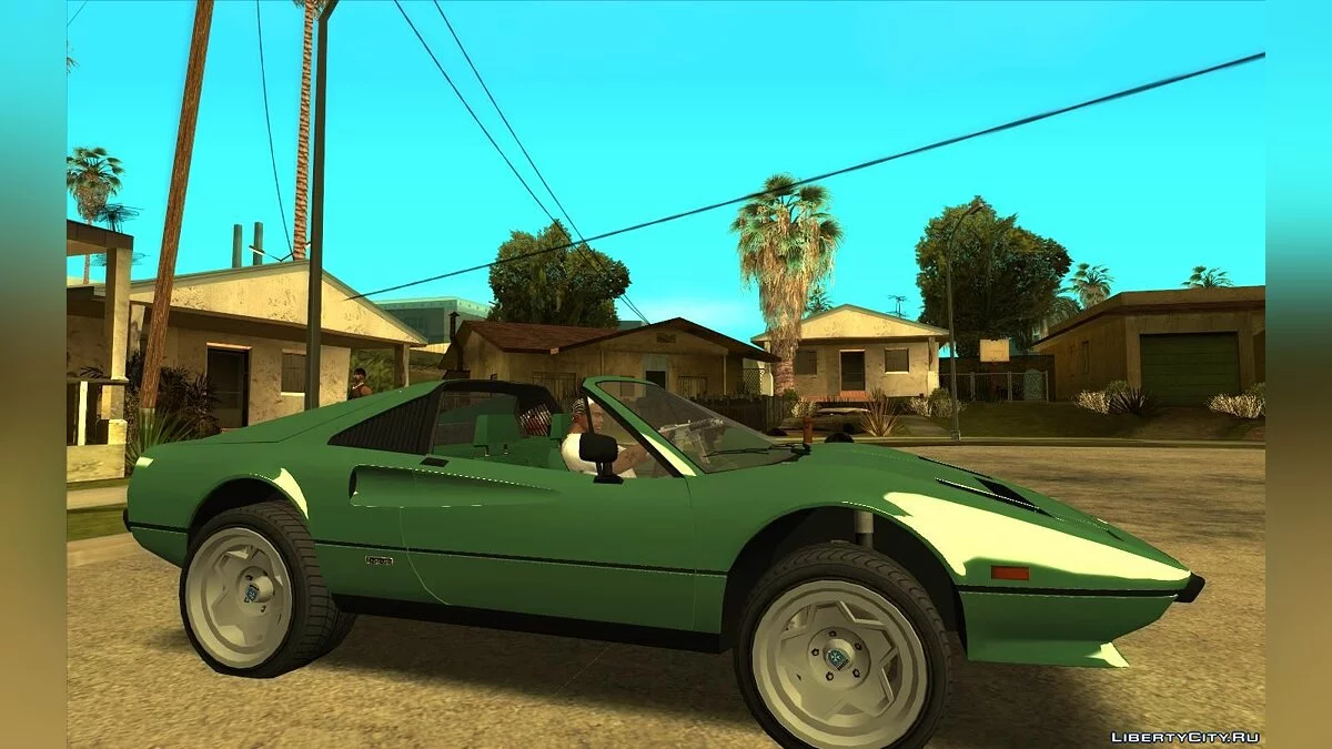 Grotti Turismo Retro