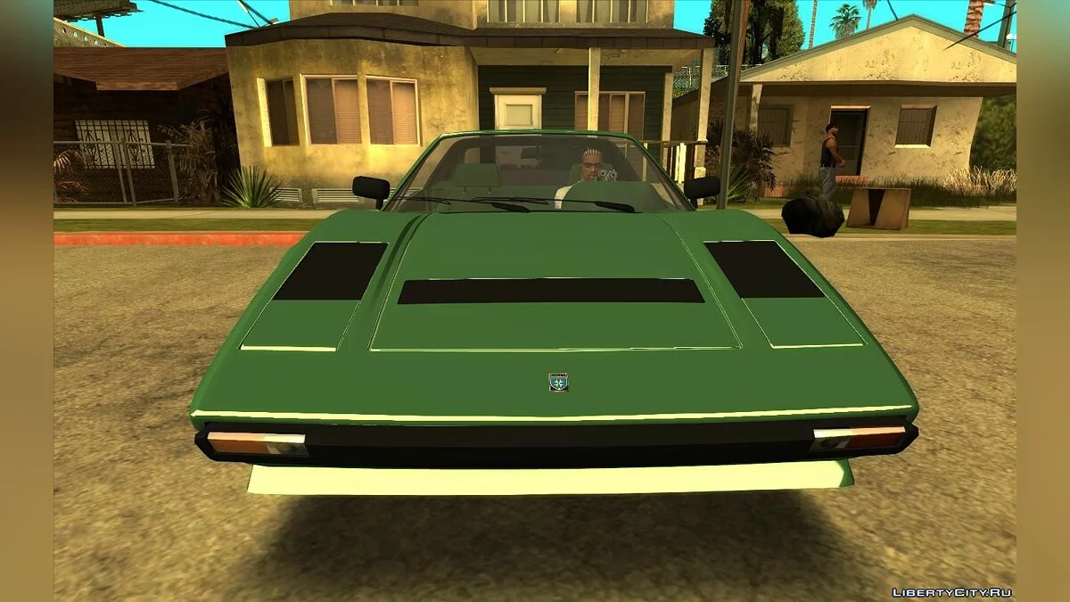 Grotti Turismo Retro