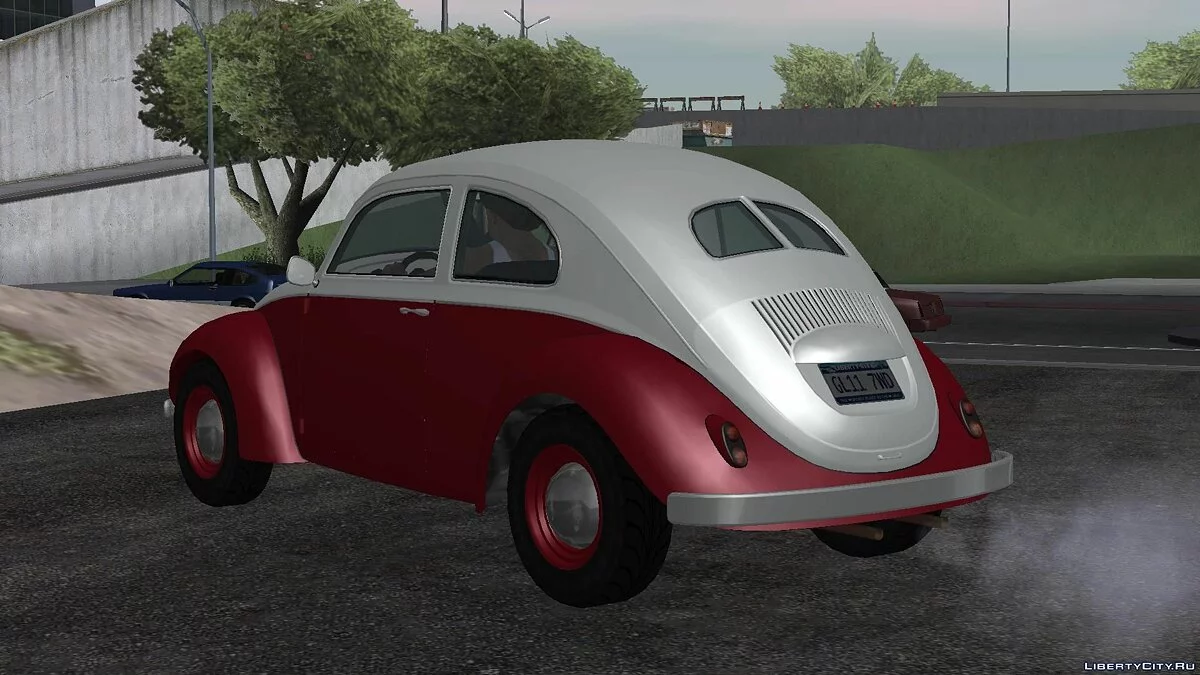 GTA V BF Weevil [Tunable] / GTA San Andreas