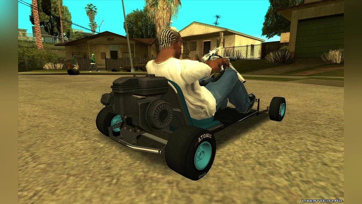 GTA 5 Dinka Veto Klasik & Modern / GTA San Andreas