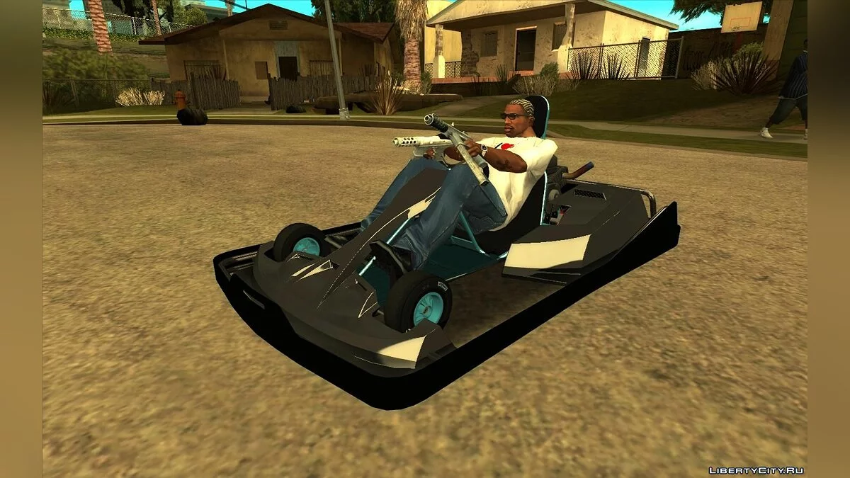 GTA 5 Dinka Veto Klasik & Modern / GTA San Andreas