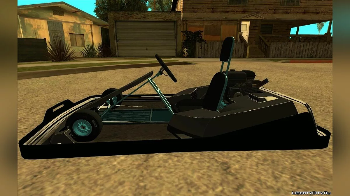 GTA 5 Dinka Veto Klasik & Modern / GTA San Andreas