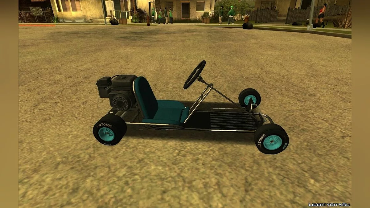 GTA 5 Dinka Veto Klasik & Modern / GTA San Andreas