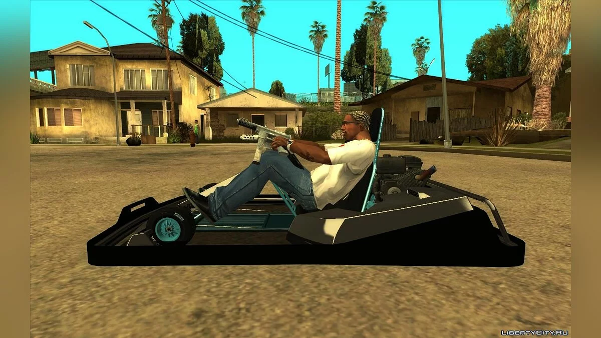 GTA 5 Dinka Veto Klasik & Modern / GTA San Andreas