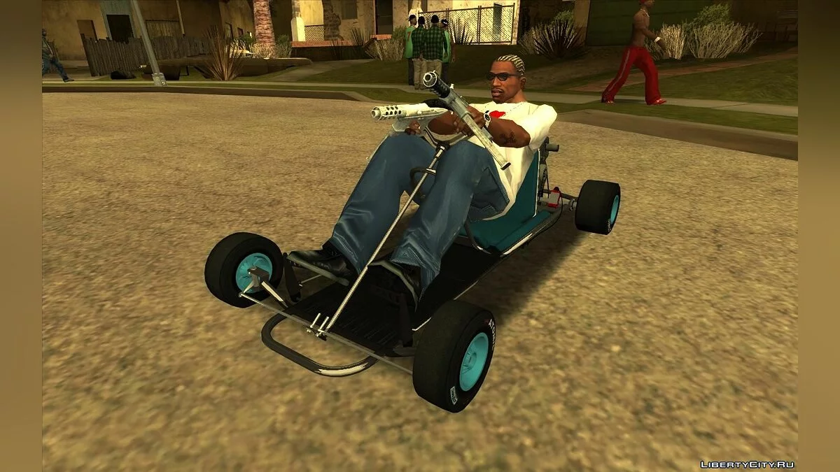 GTA 5 Dinka Veto Klasik & Modern / GTA San Andreas