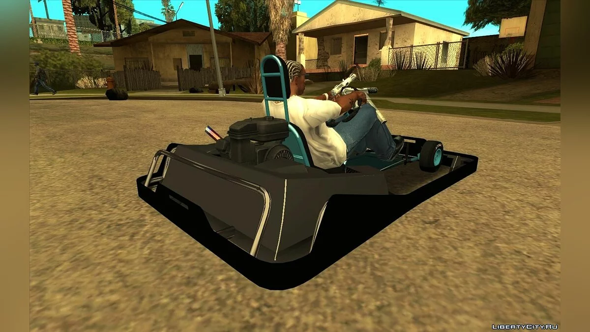 GTA 5 Dinka Veto Klasik & Modern / GTA San Andreas