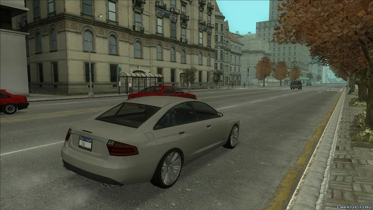 GTA 5 Obey Tailgater / GTA San Andreas