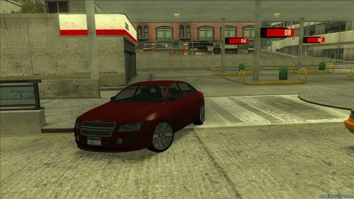 GTA 5 Obey Tailgater / GTA San Andreas