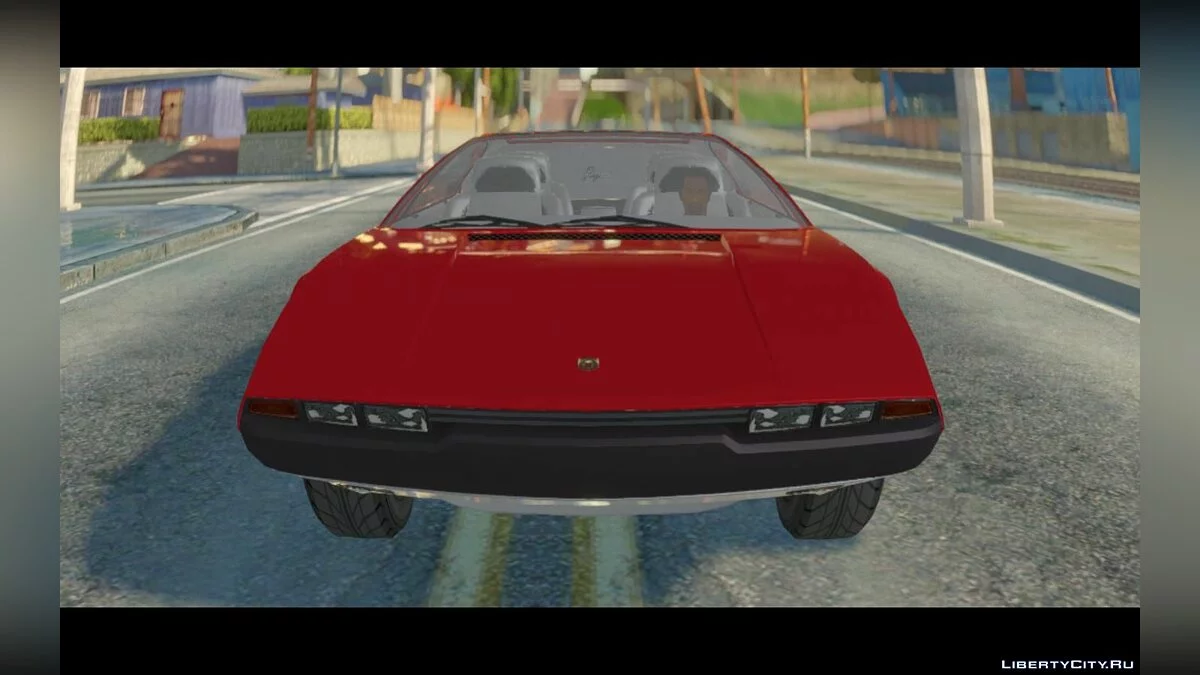 GTA 5 Pegassi Toreador Normal / GTA San Andreas