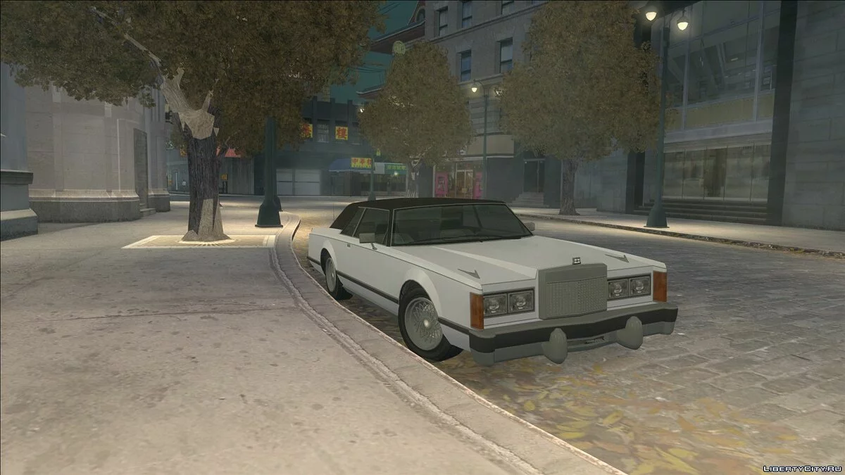 GTA 5 Dundreary Virgo / GTA San Andreas