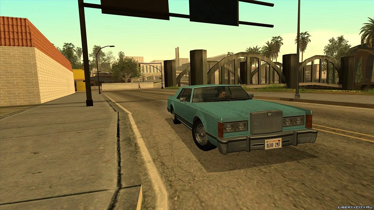GTA 5 Dundreary Virgo / GTA San Andreas