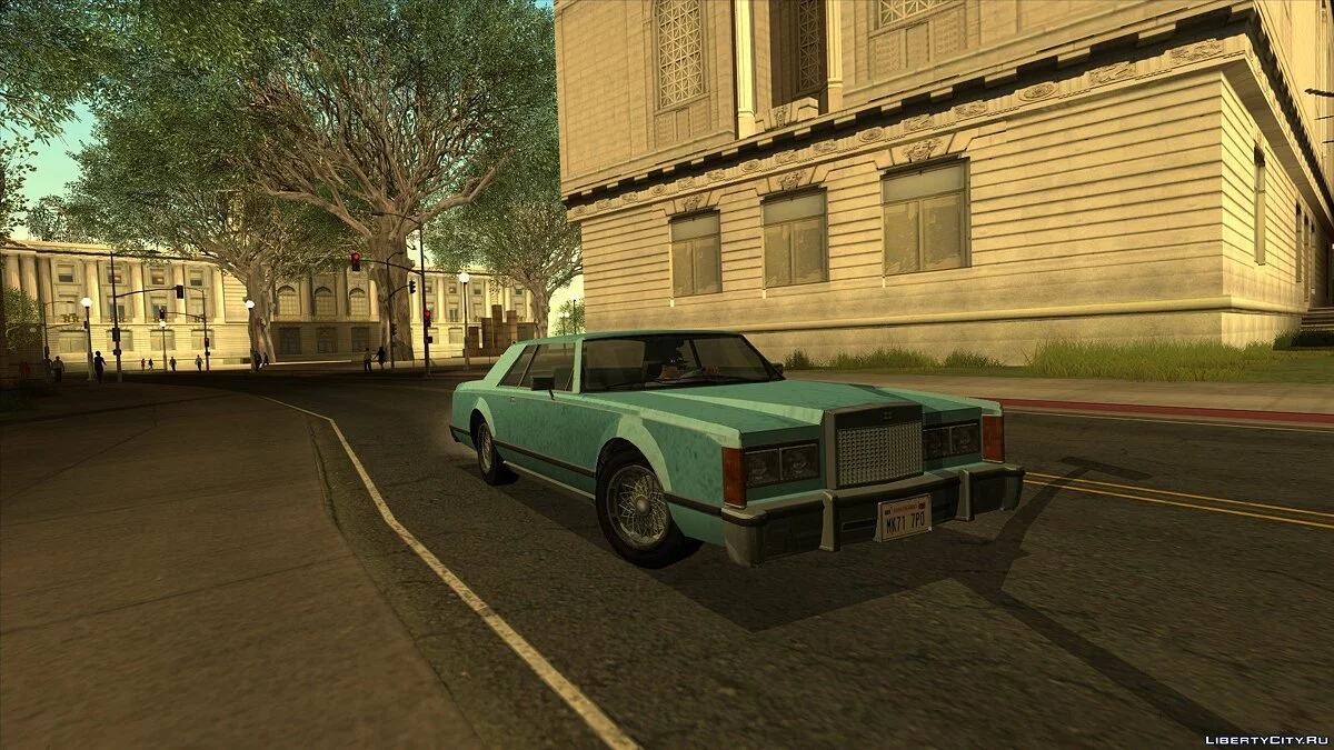 GTA 5 Dundreary Virgo / GTA San Andreas