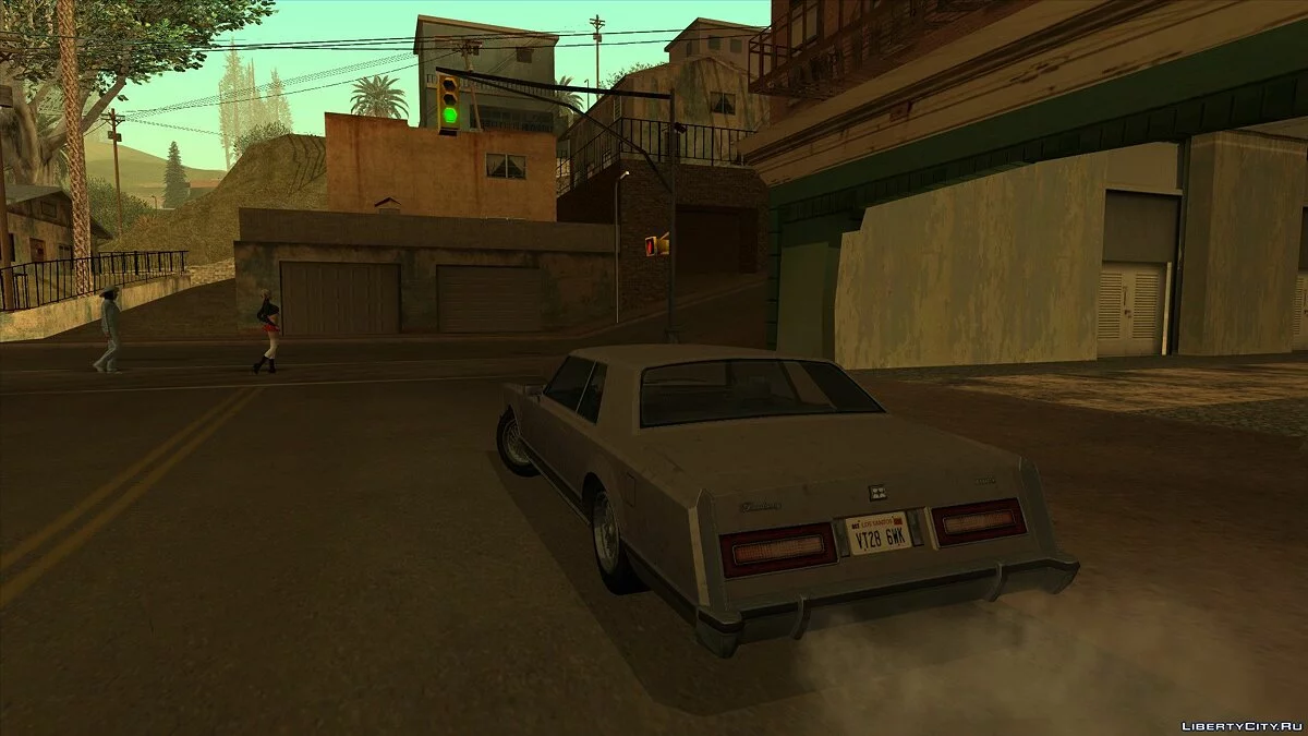 GTA 5 Dundreary Virgo / GTA San Andreas