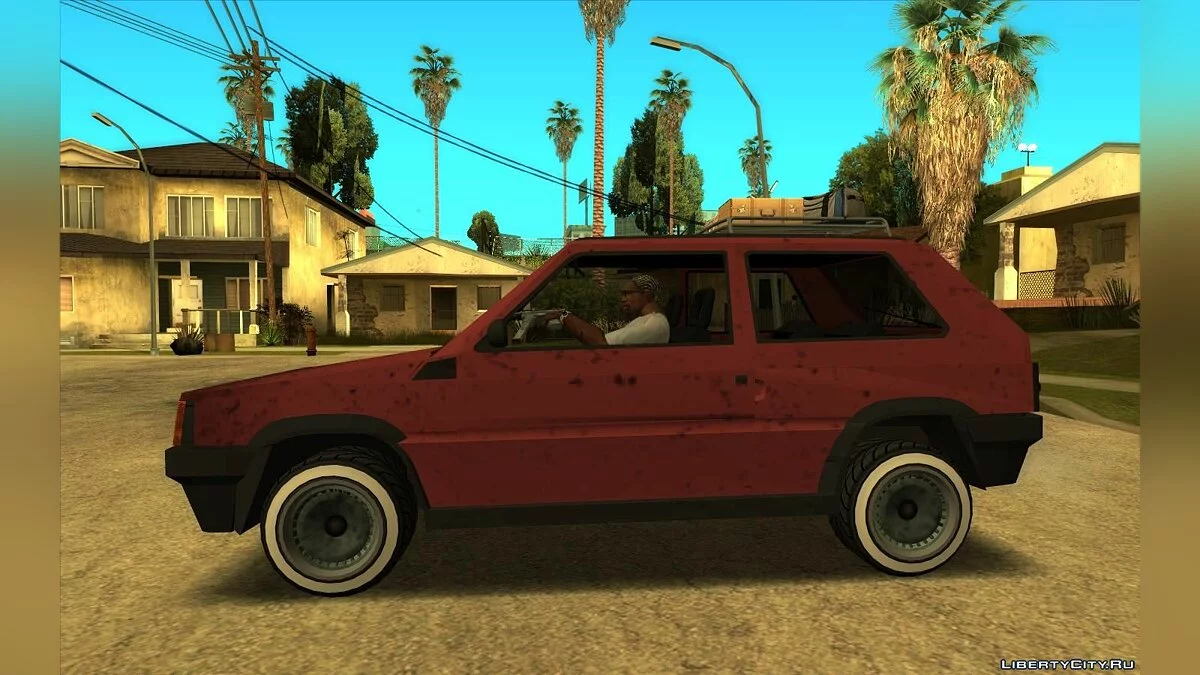 GTA 5 Grotti Koala / GTA San Andreas